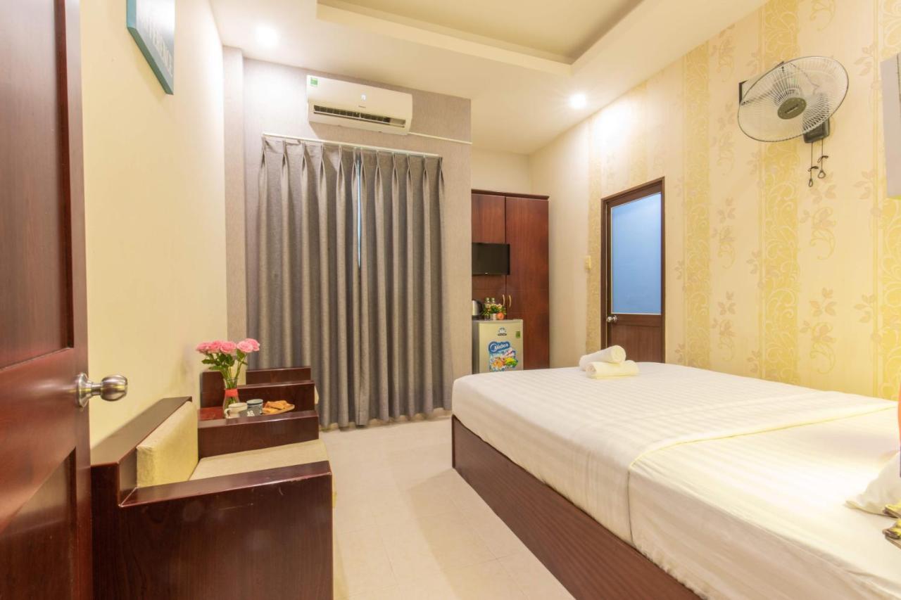 Soho Hotel Vung Tau Exterior foto