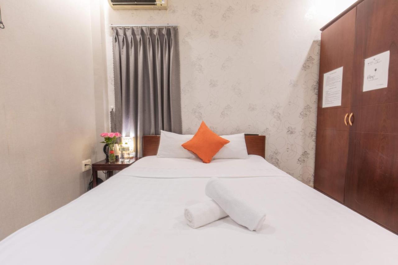 Soho Hotel Vung Tau Exterior foto