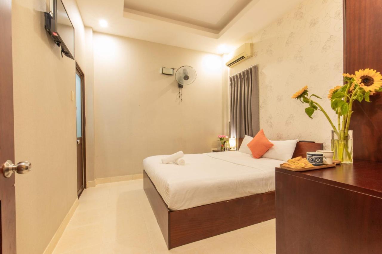 Soho Hotel Vung Tau Exterior foto